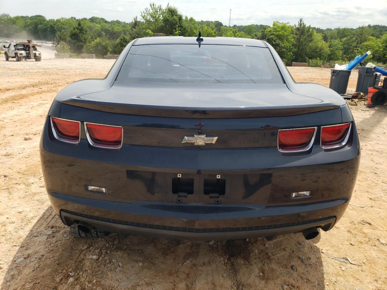2G1FA1E32D9180795 2013 Chevrolet Camaro Ls