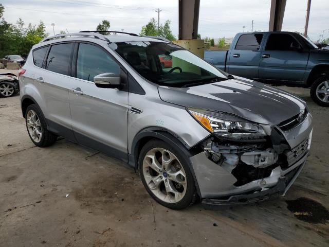 2013 Ford Escape Titanium VIN: 1FMCU0J96DUD00490 Lot: 55333714