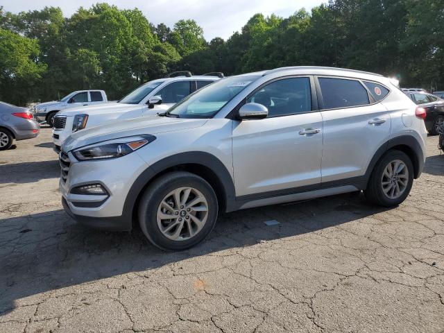 2018 Hyundai Tucson Sel VIN: KM8J33A49JU779709 Lot: 55827994