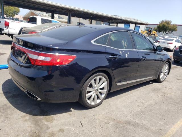 2012 Hyundai Azera Gls VIN: KMHFH4JG0CA185893 Lot: 55961204