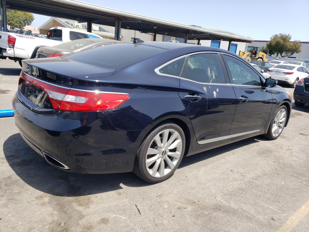 KMHFH4JG0CA185893 2012 Hyundai Azera Gls