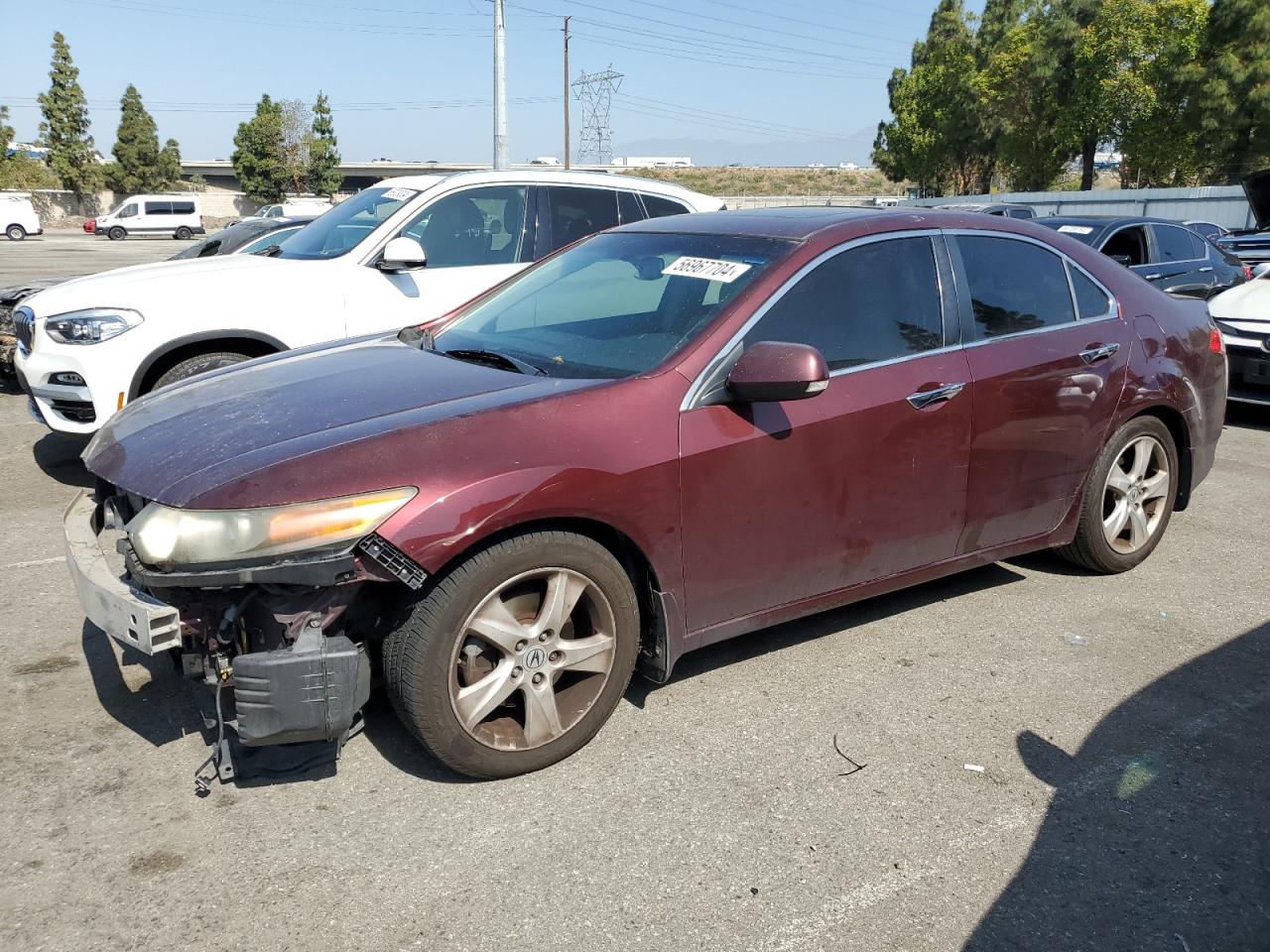 JH4CU26629C037327 2009 Acura Tsx