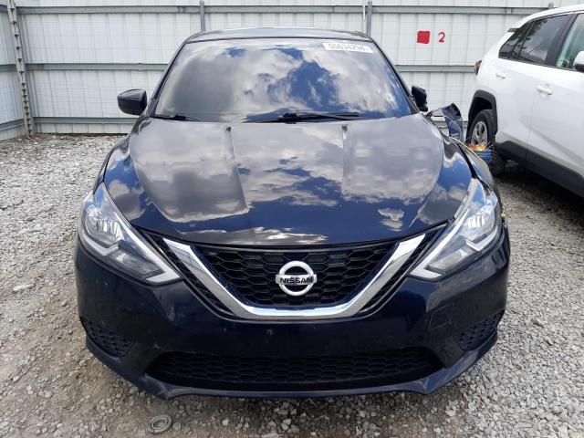2017 NISSAN SENTRA S - 3N1AB7AP1HY213093