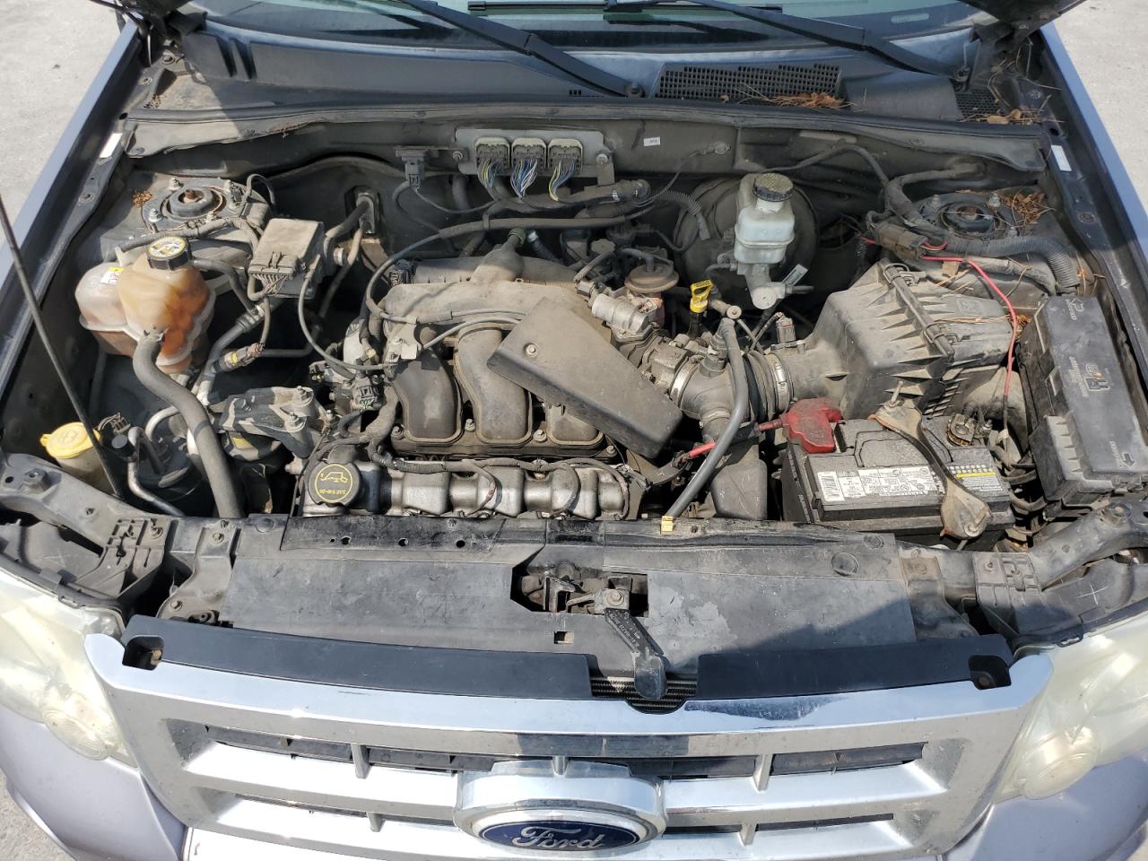 1FMCU03178KC90352 2008 Ford Escape Xlt