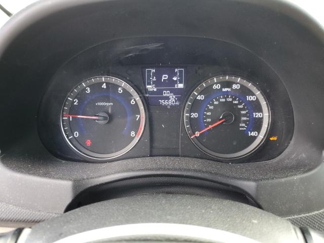 2017 HYUNDAI ACCENT SE - KMHCT4AE1HU361632