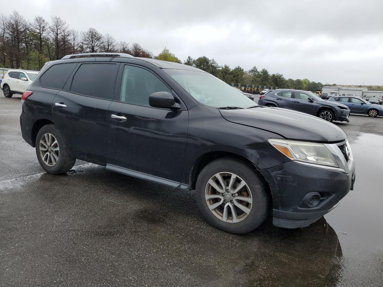 5N1AR2MM4DC654616 2013 Nissan Pathfinder S