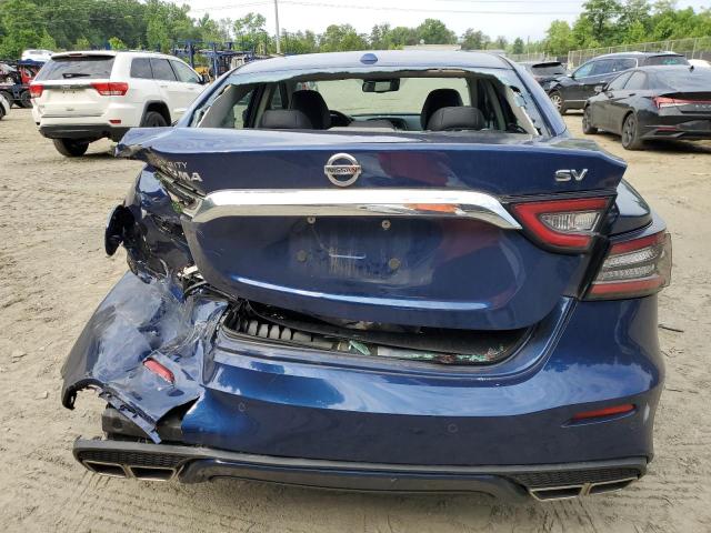 2020 Nissan Maxima Sv VIN: 1N4AA6CV0LC364505 Lot: 56166954