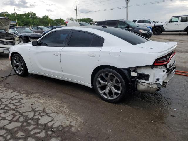 2015 Dodge Charger Sxt VIN: 2C3CDXHG7FH900057 Lot: 54624964