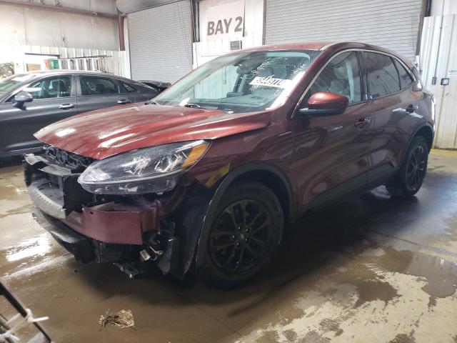 2021 Ford Escape Se VIN: 1FMCU9G61MUA48956 Lot: 55449774