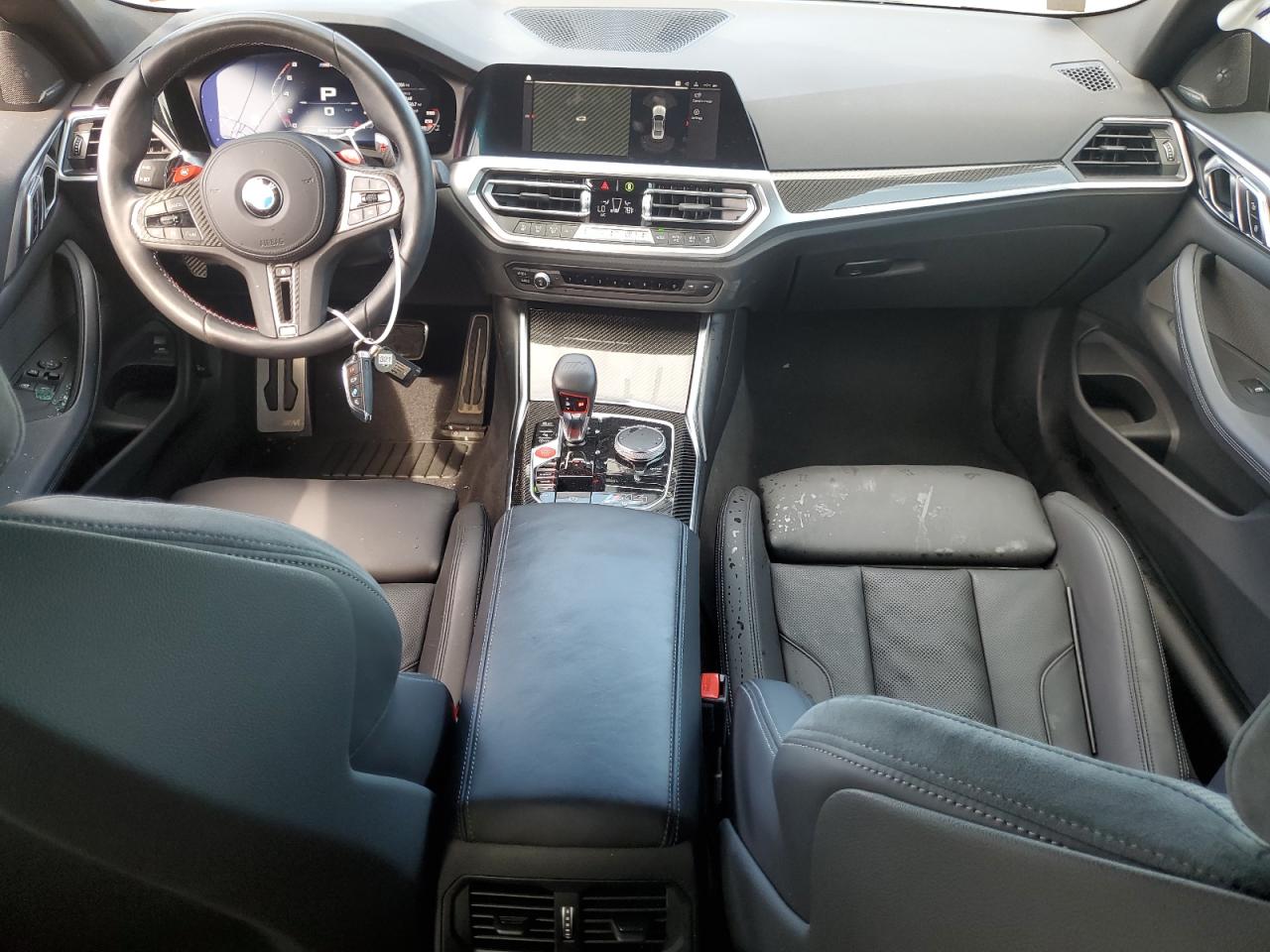 WBS43AZ05NCK11629 2022 BMW M4 Competition