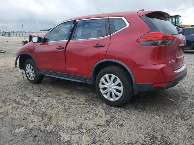 2017 Nissan Rogue S VIN: JN8AT2MT0HW396150 Lot: 55439434