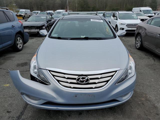 2012 Hyundai Sonata Se VIN: 5NPEC4AC9CH436236 Lot: 53247284