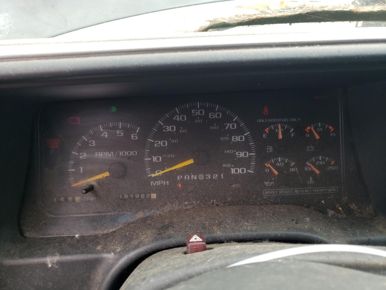 1GKEK13R2XJ795514 1999 GMC Yukon