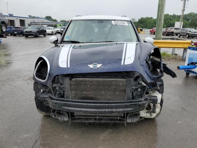 2016 Mini Cooper S Countryman VIN: WMWZC5C50GWT38778 Lot: 55022504