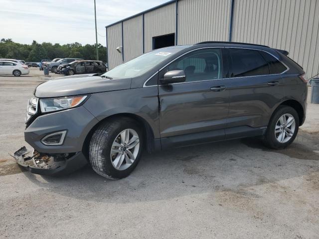 2017 Ford Edge Sel VIN: 2FMPK3J98HBC01545 Lot: 54832954