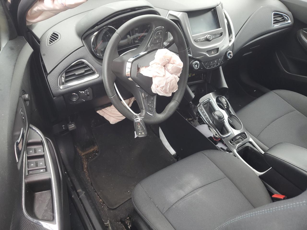 1G1BE5SMXJ7233456 CHEVROLET CRUZE 2018