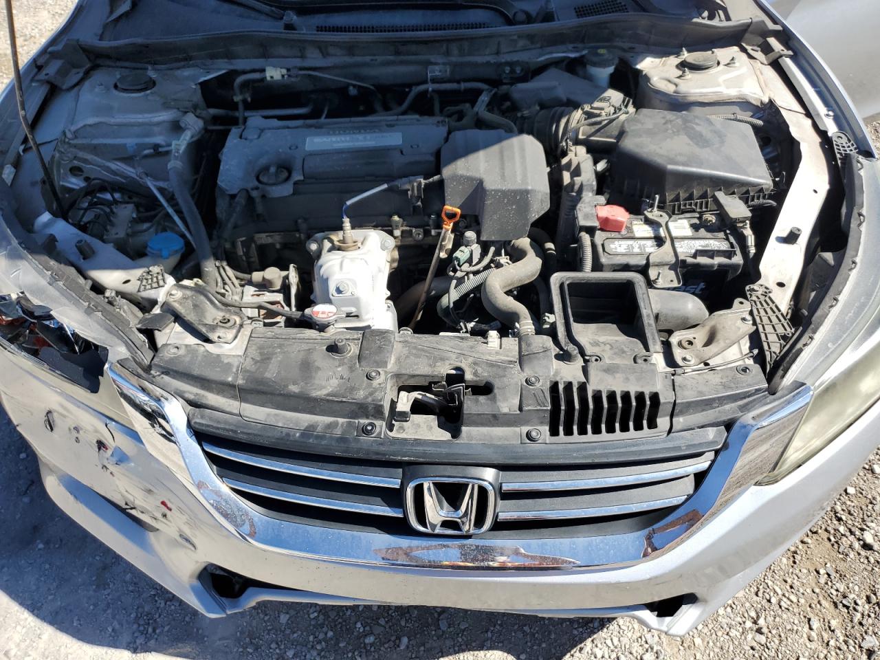 1HGCR2F35DA184353 2013 Honda Accord Lx