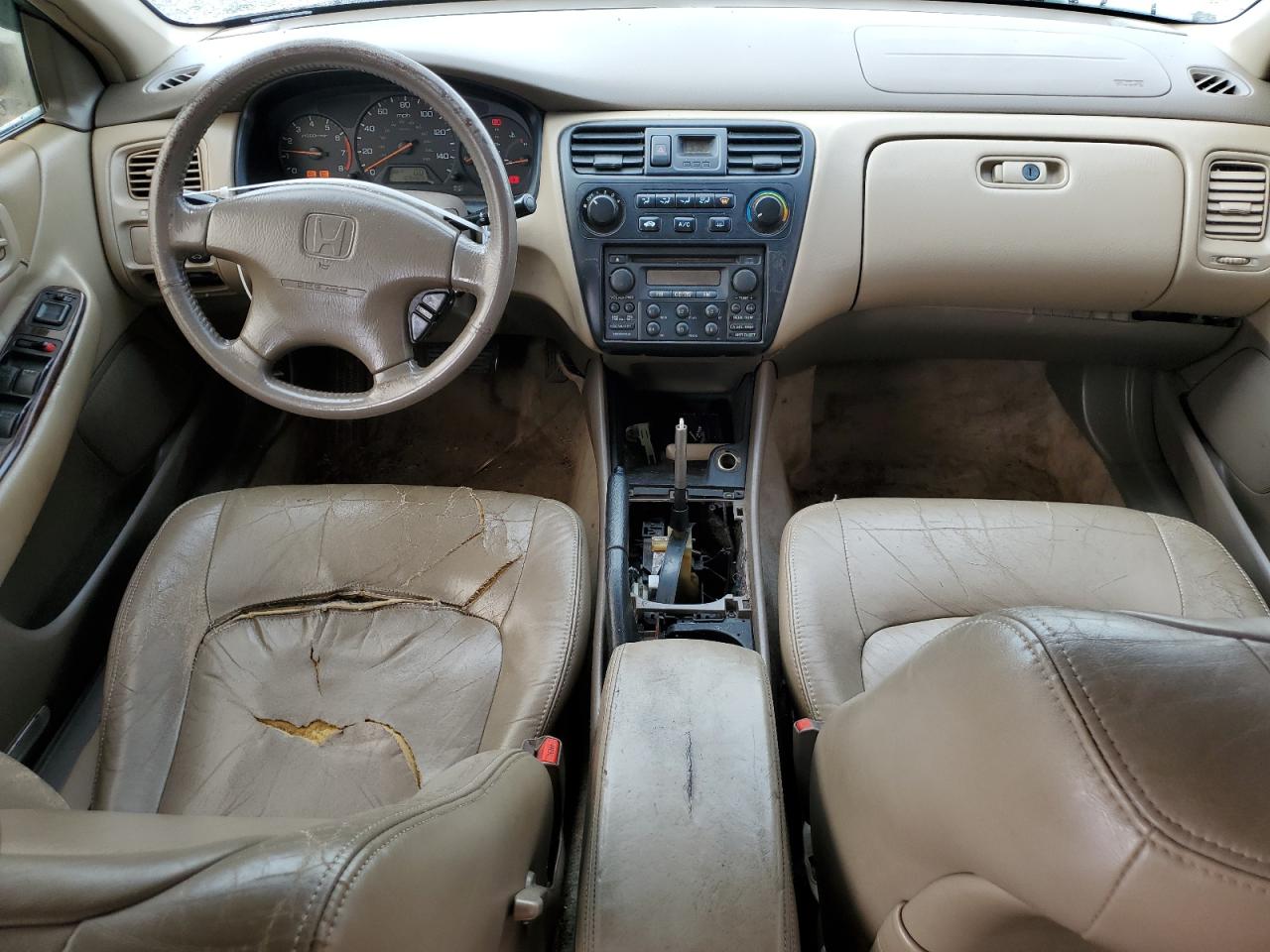 1HGCG5654WA168849 1998 Honda Accord Ex