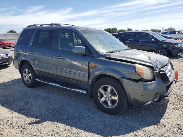 2007 Honda Pilot Exl VIN: 2HKYF18577H523875 Lot: 56921694