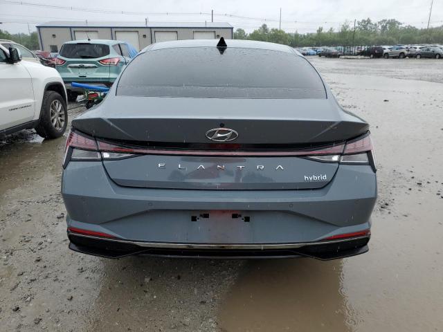 2021 HYUNDAI ELANTRA LI - KMHLN4AJ2MU004705