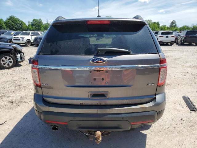 2014 Ford Explorer Xlt VIN: 1FM5K8D84EGA84249 Lot: 56696554