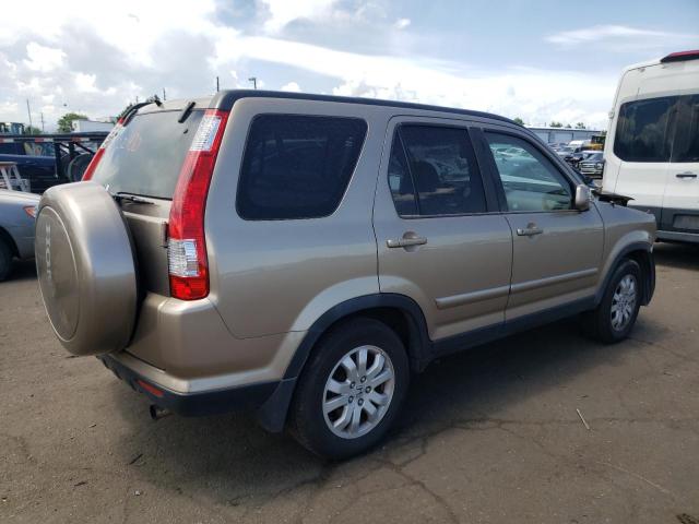 2006 Honda Cr-V Se VIN: JHLRD78906C034392 Lot: 57133014