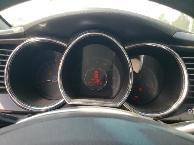 2011 Kia Optima Lx VIN: KNAGM4A72B5070026 Lot: 53636054