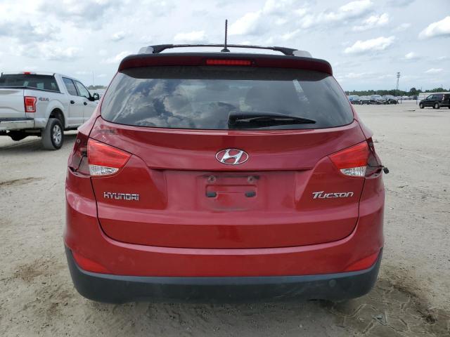 2013 Hyundai Tucson Gls VIN: KM8JU3AC7DU771469 Lot: 54056104