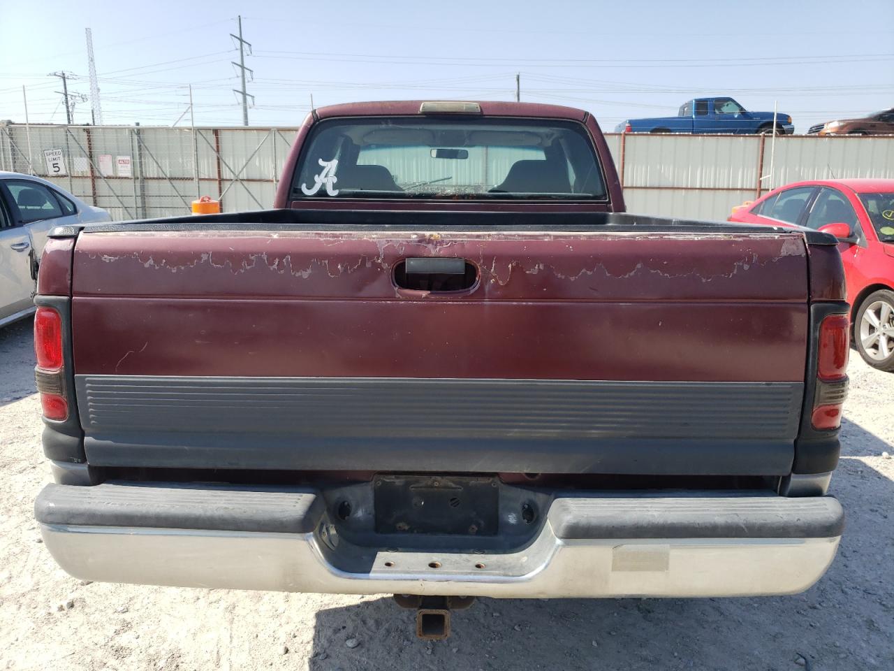 3B7HC13Z31M286953 2001 Dodge Ram 1500