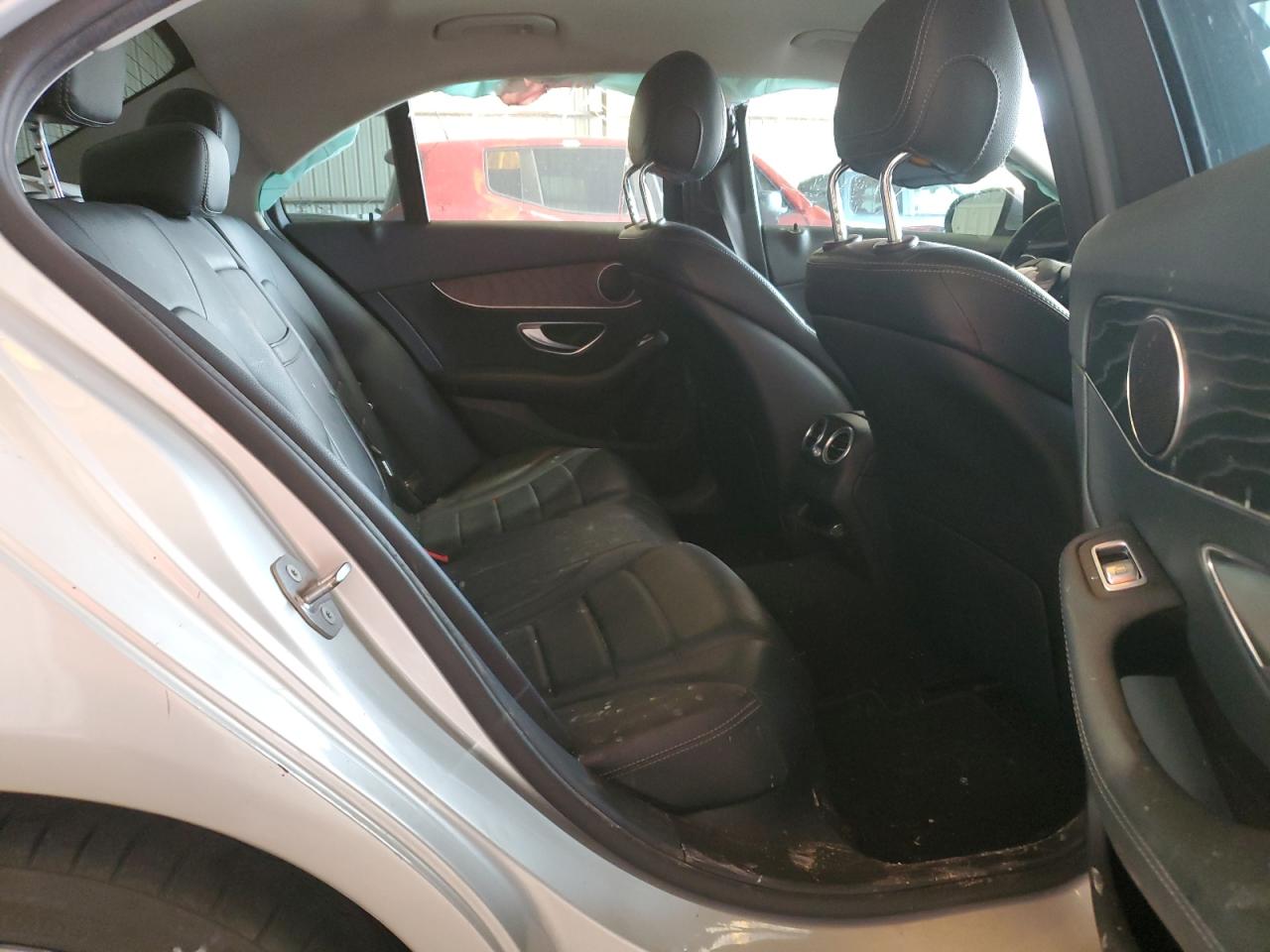 55SWF4JB5GU167528 2016 Mercedes-Benz C 300