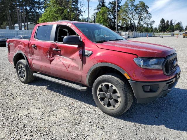 2021 Ford Ranger Xl VIN: 1FTER4FH9MLD18655 Lot: 54751564