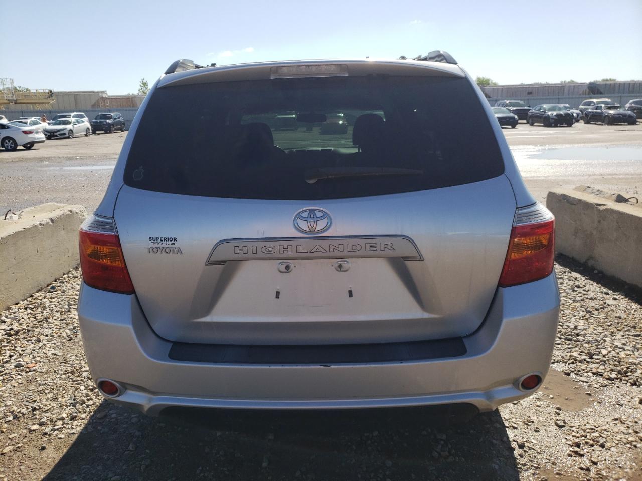JTEDA41A992007412 2009 Toyota Highlander
