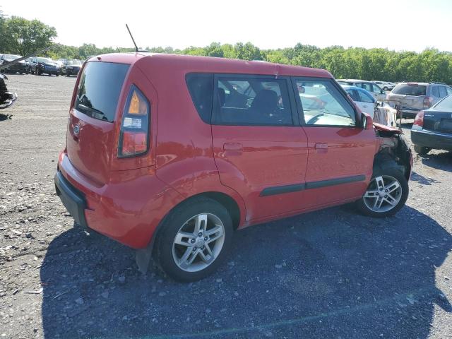 2010 Kia Soul + VIN: KNDJT2A23A7039231 Lot: 56589004