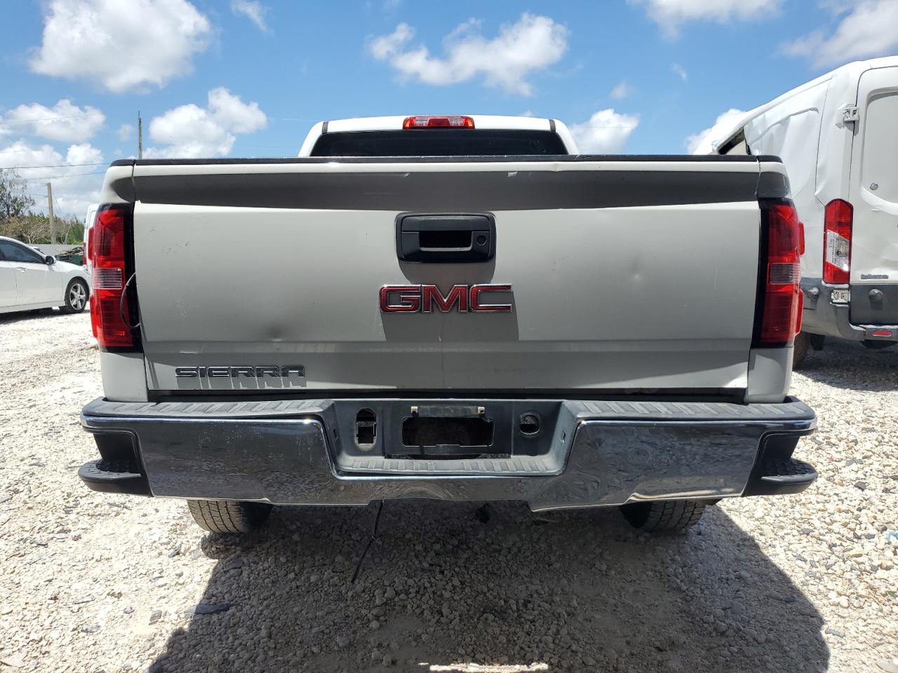 Lot #2521519745 2015 GMC SIERRA C15