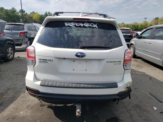 2017 Subaru Forester 2.5I Limited VIN: JF2SJARCXHH542441 Lot: 53925994