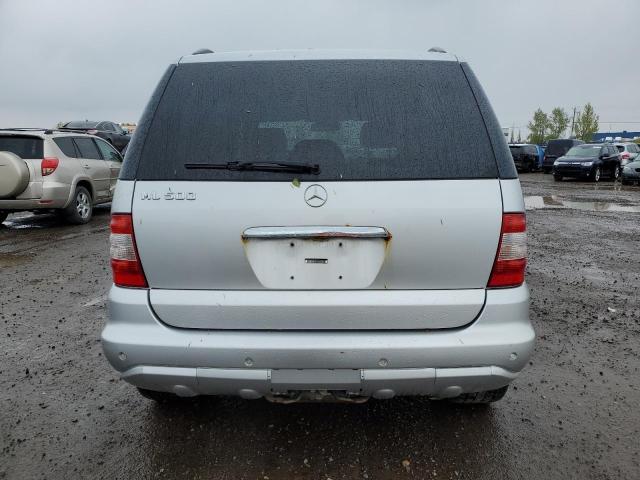 2002 Mercedes-Benz Ml 500 VIN: 4JGAB75E42A353605 Lot: 54993614