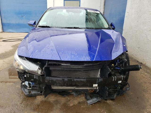 2021 Hyundai Elantra Sel VIN: KMHLM4AGXMU126333 Lot: 54241784