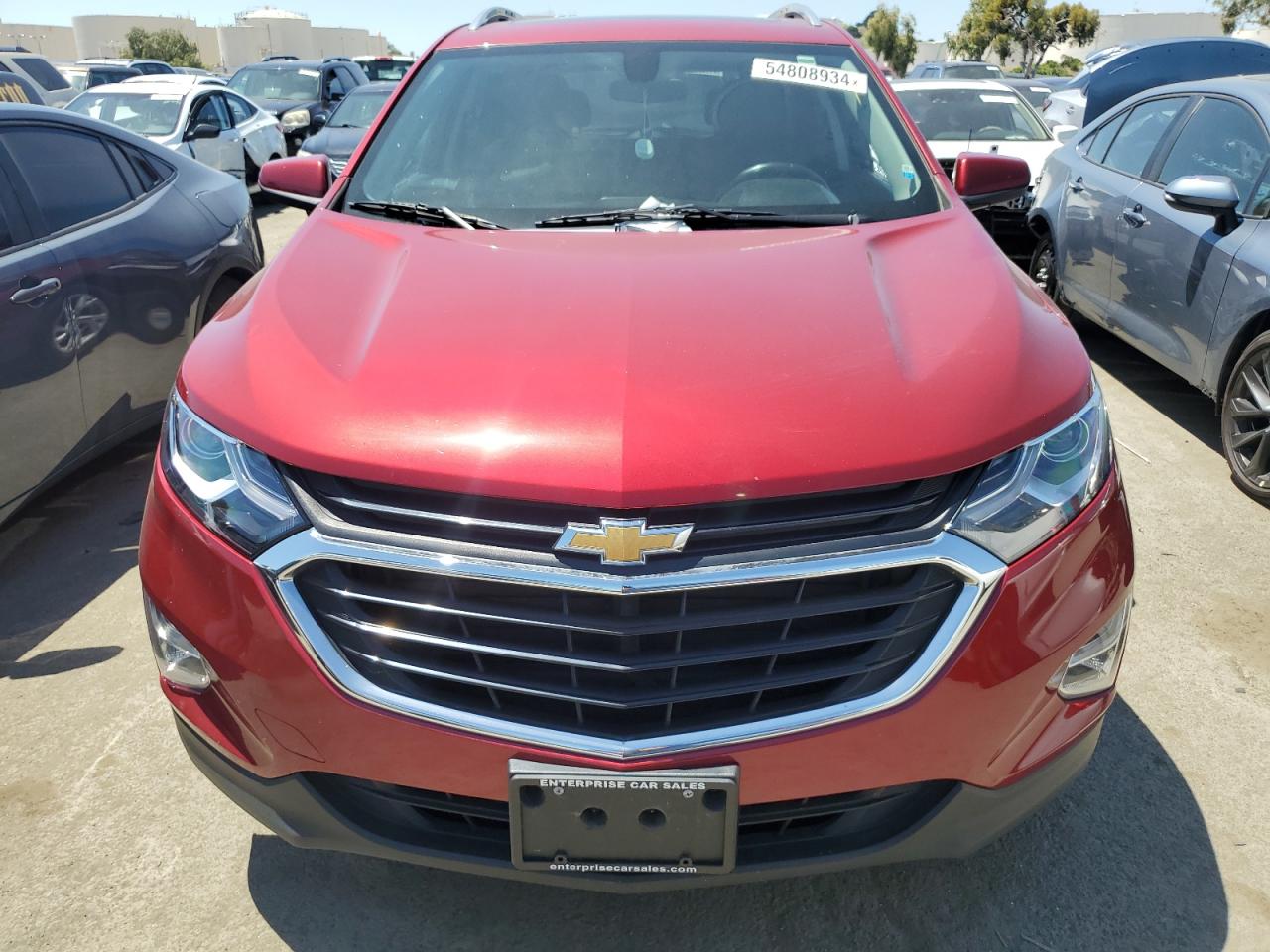 2GNAXUEV0K6132446 CHEVROLET EQUINOX 2019