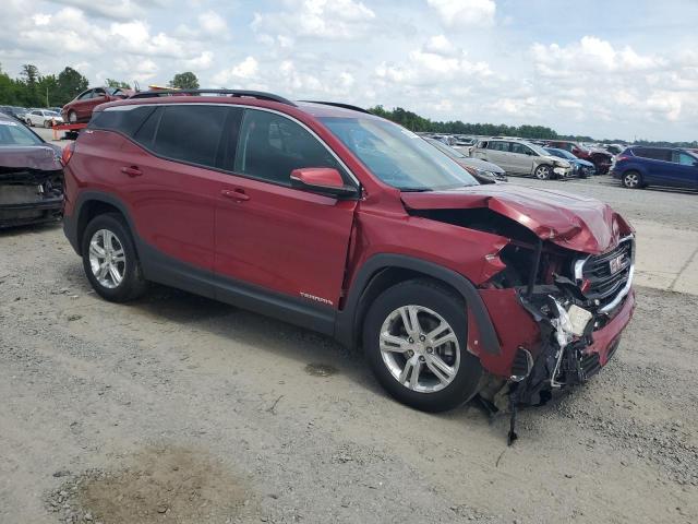 2018 GMC Terrain Sle VIN: 3GKALMEVXJL277173 Lot: 53838144