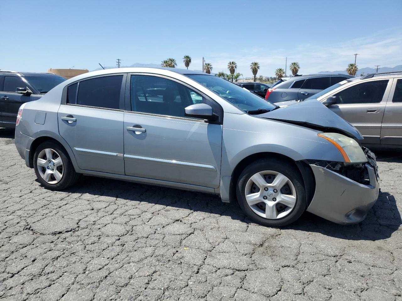 3N1AB6AP8AL610829 2010 Nissan Sentra 2.0