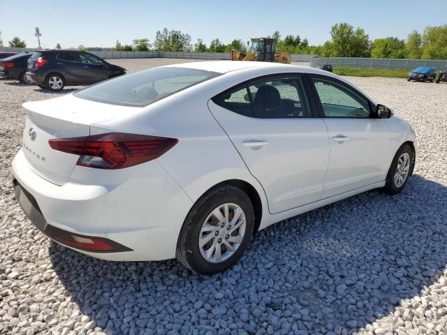2019 HYUNDAI ELANTRA SE - 5NPD74LF2KH436763