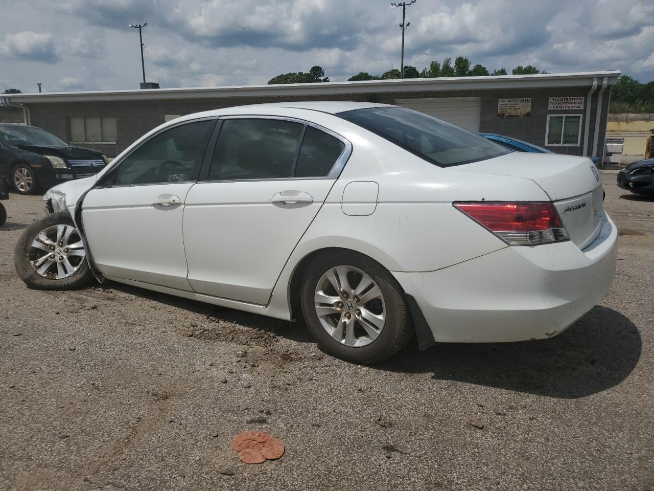 JHMCP26428C020063 2008 Honda Accord Lxp