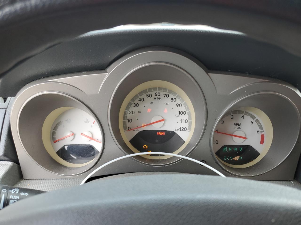 1B3LC46K68N280883 2008 Dodge Avenger Se