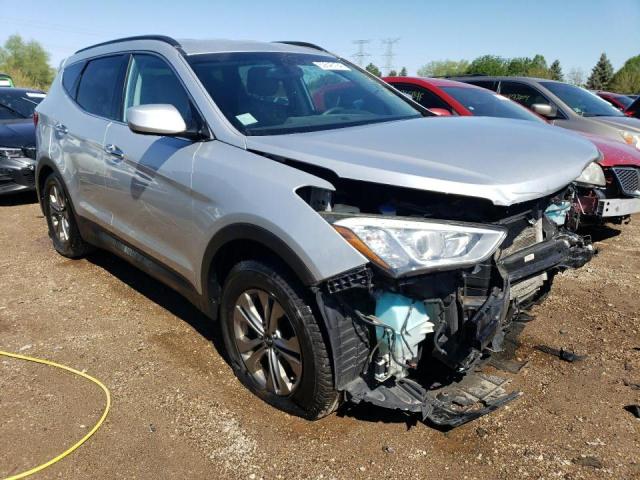 2016 Hyundai Santa Fe Sport VIN: 5XYZU3LB0GG348184 Lot: 52848194