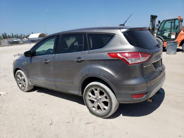 2013 Ford Escape Sel VIN: 1FMCU9HX7DUB88811 Lot: 53967234