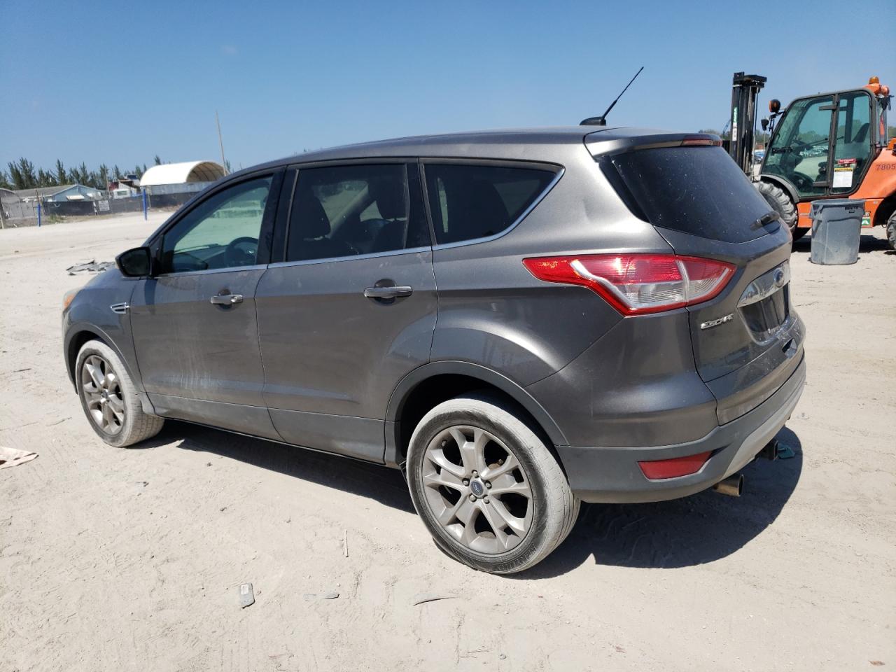 1FMCU9HX7DUB88811 2013 Ford Escape Sel