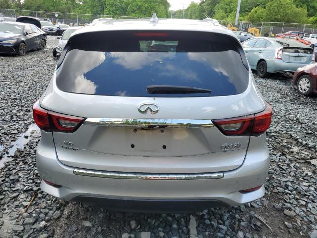 2019 INFINITI QX60 LUXE - 5N1DL0MM7KC519288