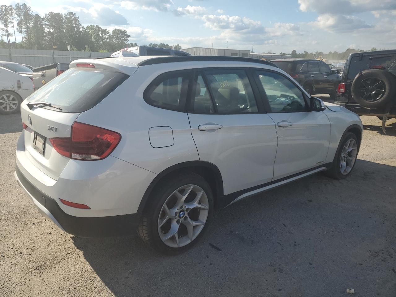 WBAVL1C51DVR90169 2013 BMW X1 xDrive28I