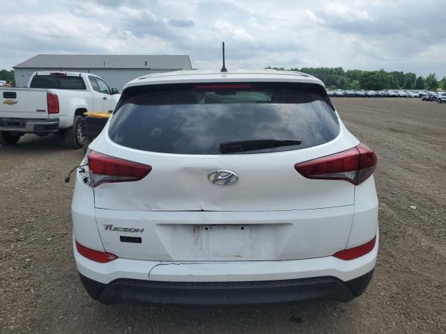 2018 Hyundai Tucson Se VIN: KM8J23A43JU824436 Lot: 55889584
