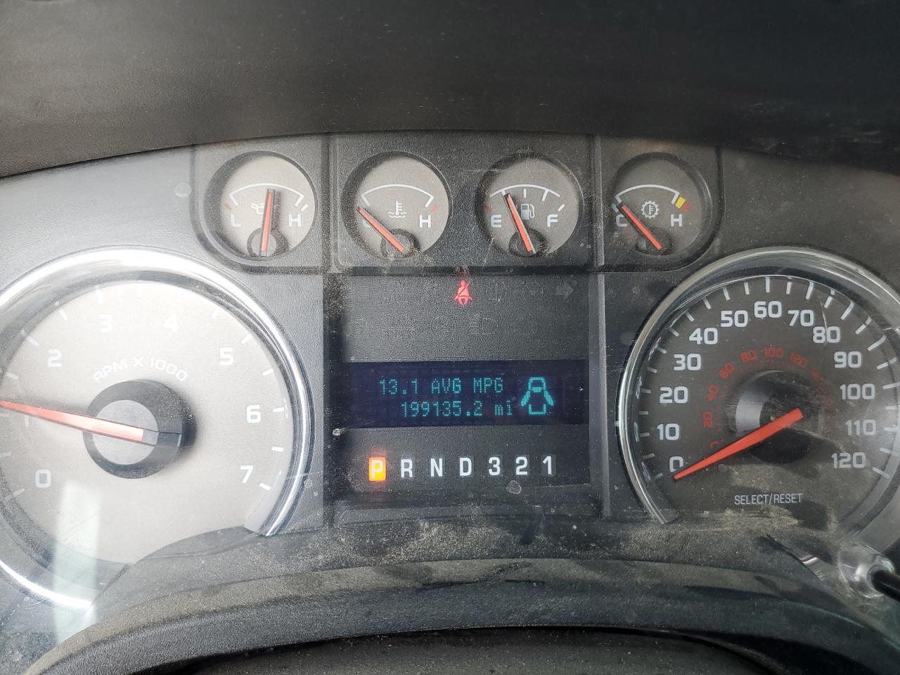 1FTFW1EVXAKB48617 2010 Ford F150 Supercrew